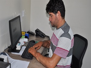 Türkiye'nin ilk başarılı çift kol nakli