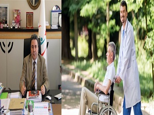 Engelli dostu hastaneler projesine üniversite desteği