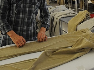 Tekstilci 7 sorununa çözüm istiyor
