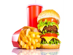 Fast food hemoroid sürecini hızlandırıyor