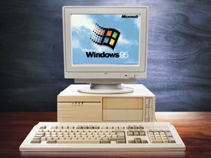 Windows 95 20 yaşında!