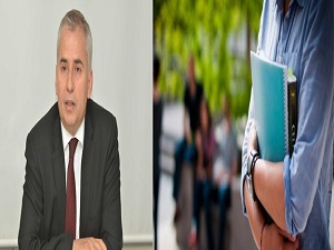 60 lira olan burs yardımını 75 liraya yükseltti