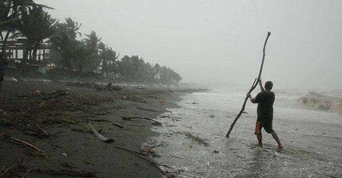 Filipinler'deki tayfun felaketinde bilanço artıyor