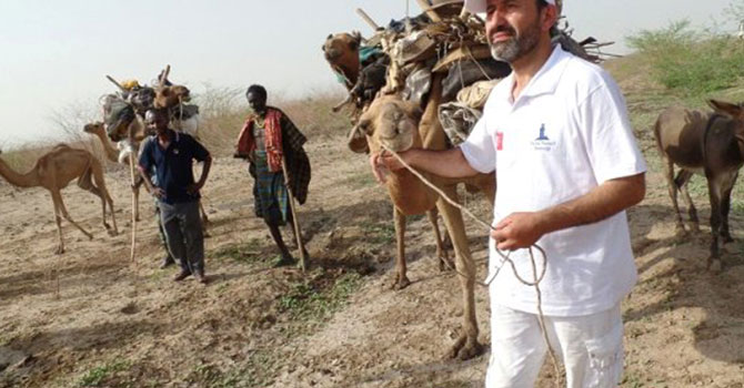 Etiyopya Son Yılların En Şiddetli Kuraklığını Yaşıyor