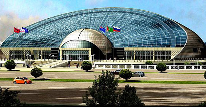 Tübitak destekli Bilim merkezinde İslam medeniyeti projesi