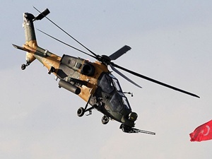 Atak helikopteri Polonya'da ilk uçuşunu gerçekleştirdi