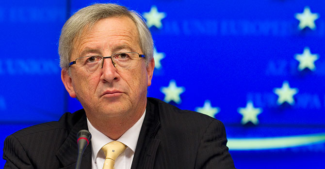 Birinci Avrupadan ses geldi: Biz bu değiliz!