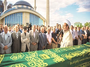 ilahiler yetim kaldı