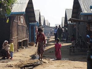 Arakanlıların paralarına el konuluyor