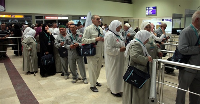 Sağlık Bakanlığından hacı adaylarına özel ekip