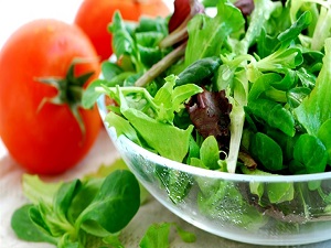 Diyettekilere salatadan kötü haber