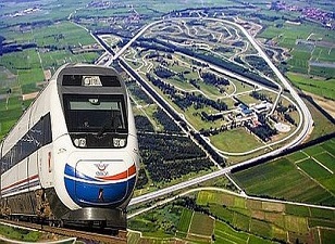 Raylı sistemler mükemmeliyet merkezi projesi