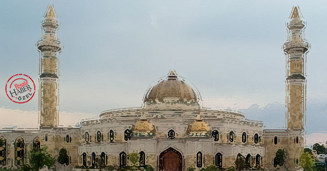 Amerika’ya yeni bir İslam Merkezi daha Açılıyor