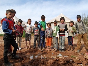 Dünyada en fazla mülteci Türkiye’de