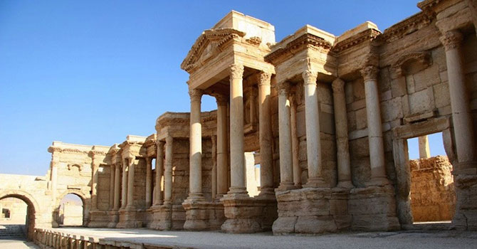 UNESCO: DAEŞ'in Yıkımları da savaş suçu