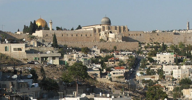 'Kudüs ya da Leyla' duygulandırdı!