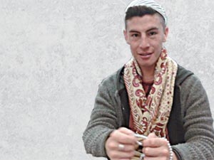 Şilili Louis internetten tanıştığı Risale-i Nur'la müslüman oldu