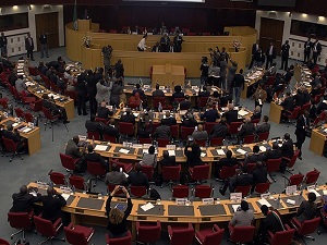 Güney Sudan barış anlaşması imzalanıyor