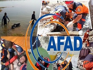AFAD çalışanları tazminat istiyor