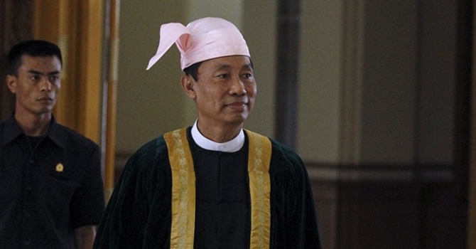 Arakanlı Müslüman'a seçim engeli