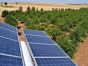 Güneş toprakla suyu buluşturacak