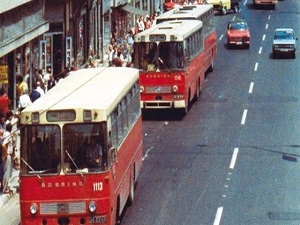 2 asırdır İstanbul yolları onlara emanet