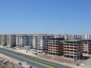 Yeni konut fiyatları eylülde arttı