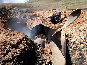 Bir hafta içerisinde gaz verilmeye başlanacak