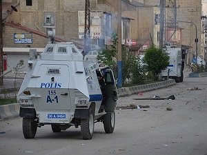 Yüksekova'da sokağa çıkma yasağı ilan edildi