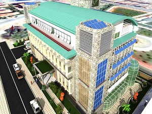 LEED ‘te ilk 10’a girdik