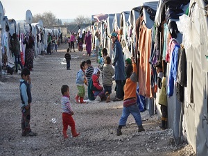 Suriye Doğu Guta'da 12 bin çocuk yetim kaldı