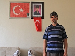 Kürt kökenli şehit ailelerinden PKK'ya tepki