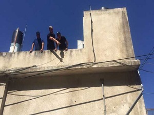 Yahudi işgalcilerden yeni provokasyon