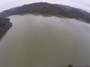 İstanbul'un barajlarındaki doluluk oranı azaldı