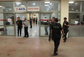 Şanlıurfa'da polislere terör saldırısı: 2 şehit