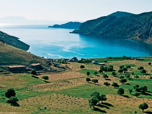 Van Gölü'nde sahil temizliği yapıldı