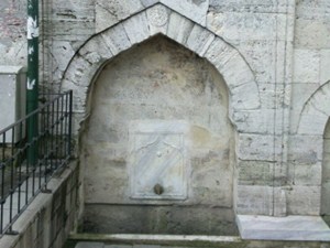 Tarihi çeşmeler Konya'ya hayat veriyor