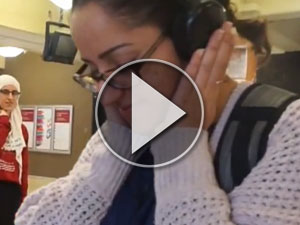 Müslüman olmayan biri Kur'an dinlediğinde ne hisseder?