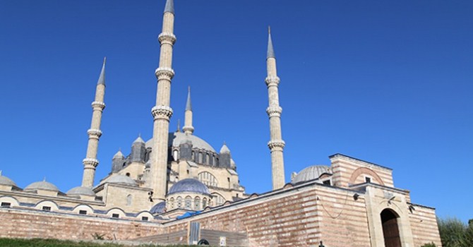 1 Temmuz 2016 Cuma Edirne İftar Vakti- Bugün Edirne'de İftara ne kadar kaldı?- Edirne İmsakiyesi 2016