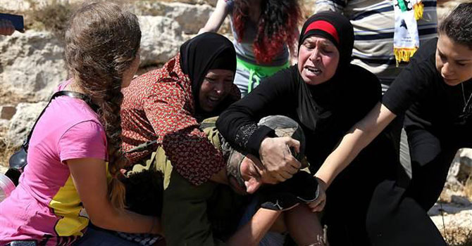 Anneler çocukları için aslana dönüşebilir