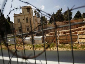 İsrail 'tatbikat' için Filistinlilerin evlerini boşalttı