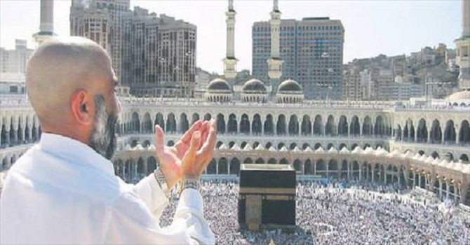 Hac'da su iç sağlığı koru