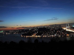 İstanbul'da elektrik kesintisi