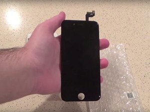 iPhone 6s'in videosu ortaya çıktı