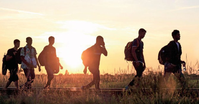 Avrupa mültecilerde günah keçisi arıyor