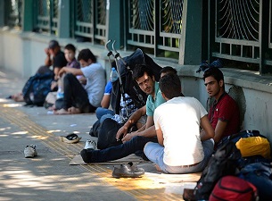 DAEŞ zulmü 70 bin kişiyi evinden etti