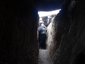 Esed rejiminin korkulu rüyası 'Tüneller'