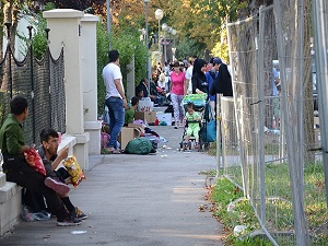 Avusturya 5 bin sığınmacıya bakamıyor