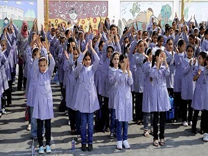 Gazze'de BM okulları eğitime başladı