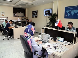 AA Farsça Servisi açılıyor